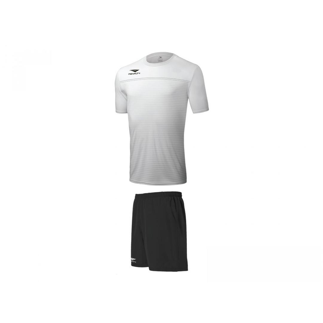 PENALTY SET S11 WOMAN white-black - 308601.1110.S