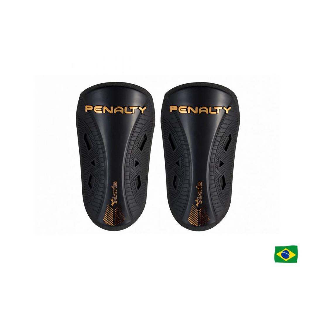 PENALTY CHRÁNIČE HOLENÍ MATIS black-orange - 610127.9600