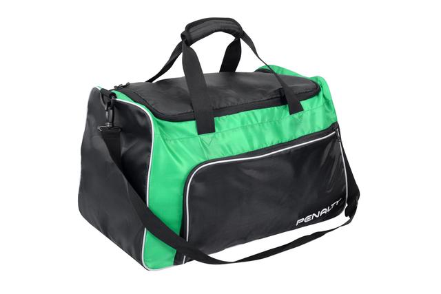 PENALTY TAŠKA MALA GYM S11 MEDIUM black-green-white - 675005.9764