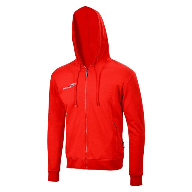 PENALTY MIKINA TRAINING ERA CO RED - 354521.4000.M