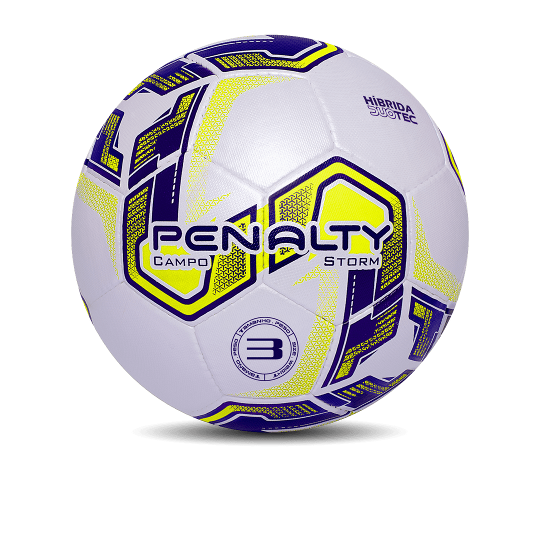 PENALTY FUTBALOVÁ LOPTA STORM DUOTEC N3 - 510881.1017