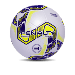 PENALTY FUTBALOVÁ LOPTA STORM DUOTEC N3 - 510881.1017