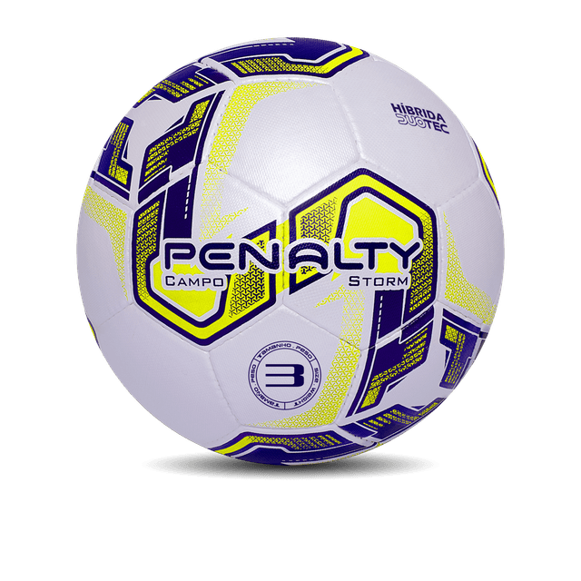 PENALTY FUTBALOVÁ LOPTA STORM DUOTEC N3 - 510881.1017