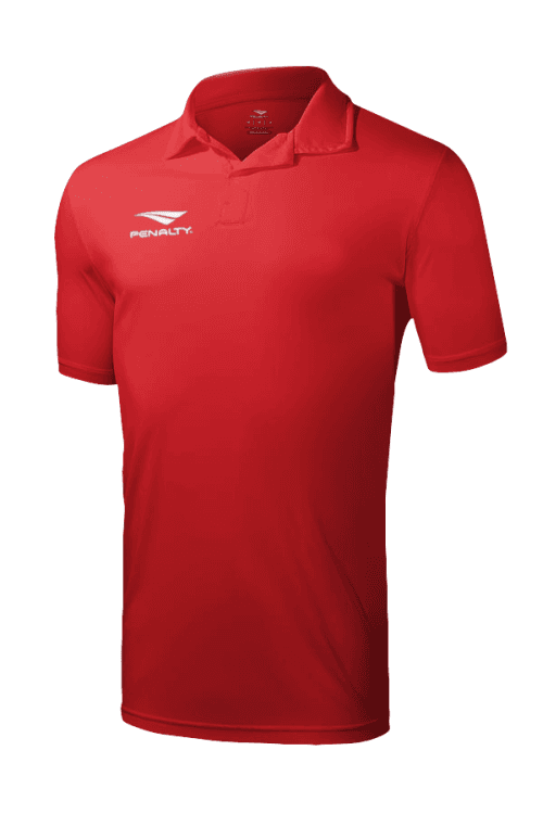 PENALTY POLO BR70 red - 310502.4000.S