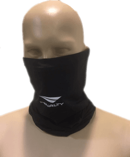 PENALTY BANDANA - Nákrčník black - 660021.9000.JR