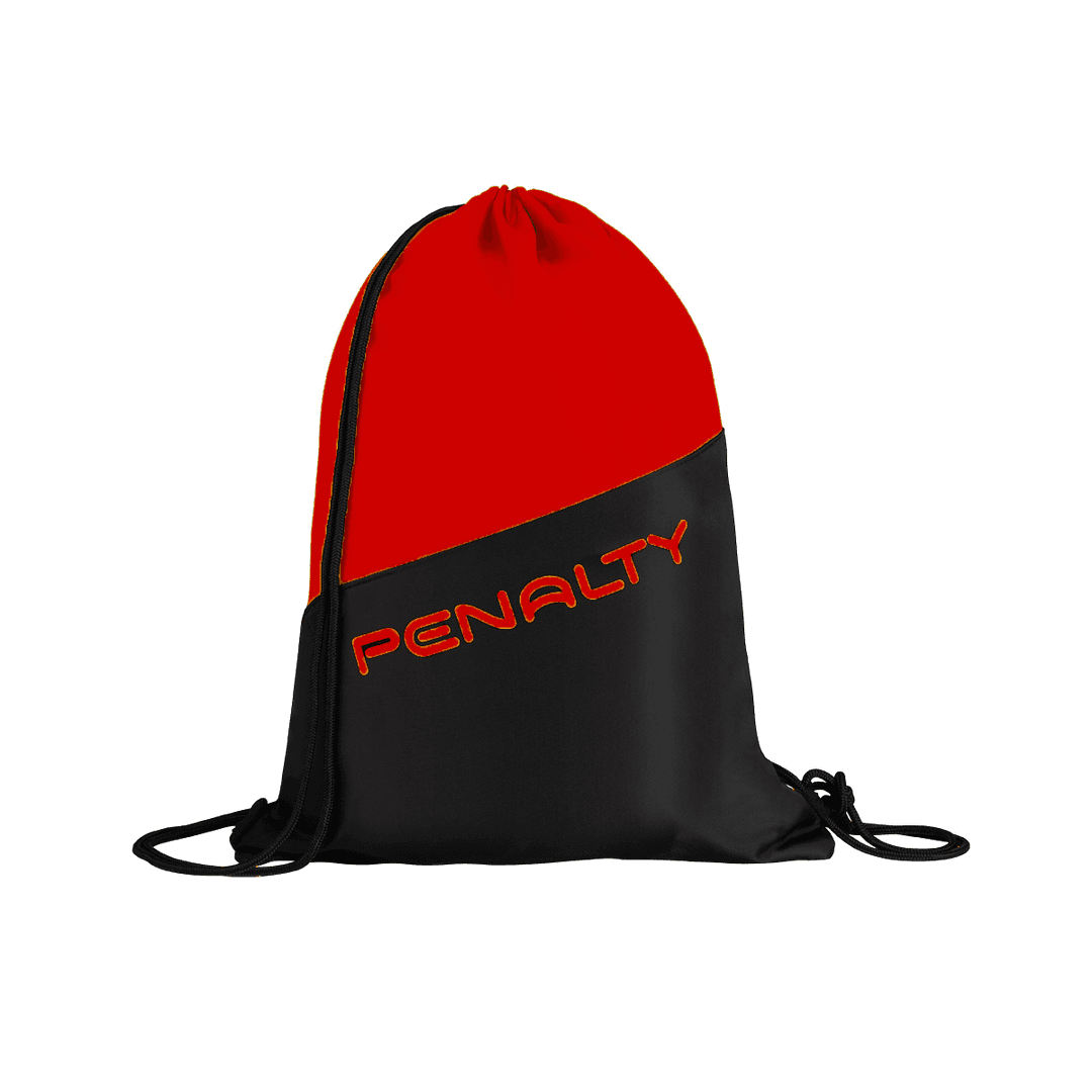 PENALTY VAK GYM BAG black-red - 675008.9500