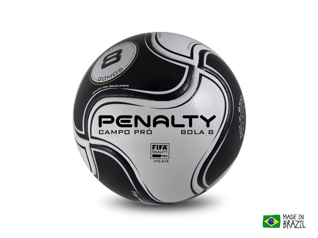 PENALTY FUTBALOVÁ LOPTA 8 S11 PRO VI PROMO - 541384.1110