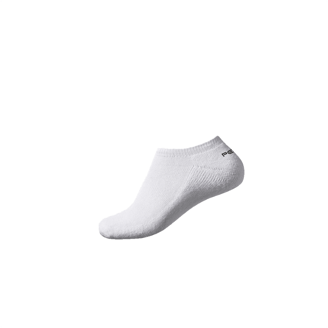 PENALTY PONOŽKY ANKLE biele 3páry/bal - 430503.1000.XS