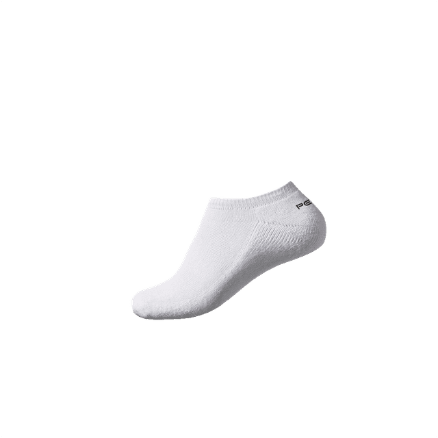 PENALTY PONOŽKY ANKLE biele 3páry/bal - 430503.1000.XS