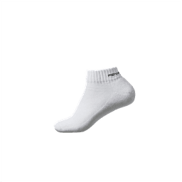 PENALTY PONOŽKY SHORT biele 3 páry/bal - 430505.1000.XS