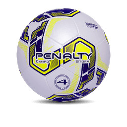 FUTBALOVÁ LOPTA STORM DUOTEC N4 - 510880.1017