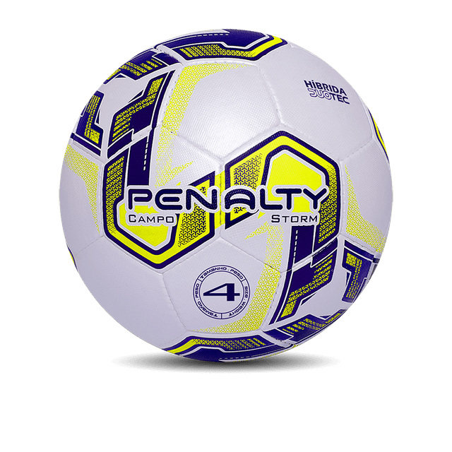 FUTBALOVÁ LOPTA STORM DUOTEC N4 - 510880.1017